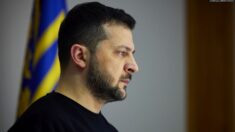 Zełenski przybył z wizytą na Litwę. To nie jedyny kraj, który dziś odwiedzi