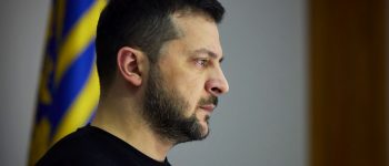 Prezydent Wołodymyr Zełenski. Fot: president.gov.ua