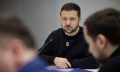 Zełenski we Lwowie: Musimy być gotowi na granicy z Białorusią!