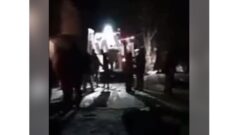 Nowa Makiejewka: Rosjanie potajemnie wywozili ciała zabitych po ataku