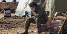 Media podały średnią długość życia ruskiego okupanta na Ukrainie