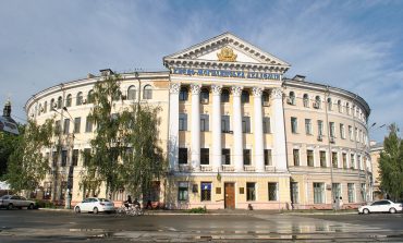 Najstarsza uczelnia w Europie Wschodniej zakazuje używania jęz. rosyjskiego w swoich murach