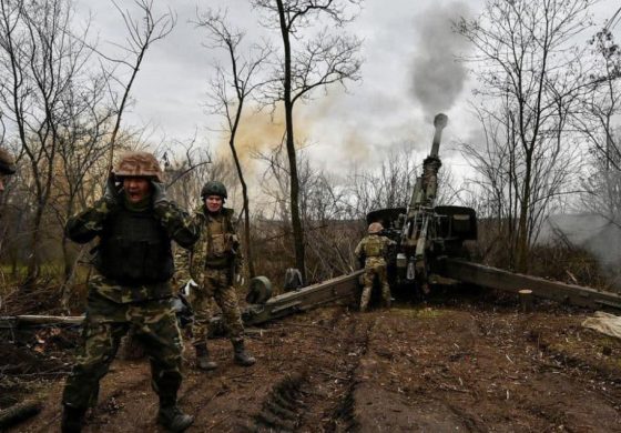 Kijów ogłosił asymetryczną odpowiedź na rosyjski terror — 338 dzień wojny