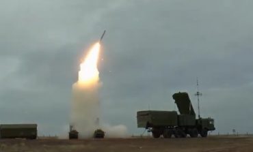 Rosjanie atakują z Białorusi rakietami, które strącić może tylko system Patriot. Zagrożony Lwów i Kijów