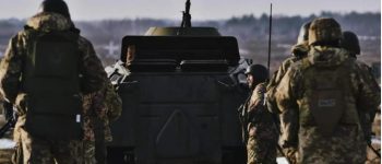 Ukraińscy żołnierze odparli ataki wroga w pobliżu szeregu miejscowości/ Fot. facebook.com/GeneralStaff.ua