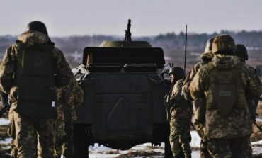 Obwód ługański: Ukraińcy biorą 50 tys. rosyjskich wojskowych w „kocioł”. Prigożyn przygotowuje Rosjan do klęski pod Bachmutem