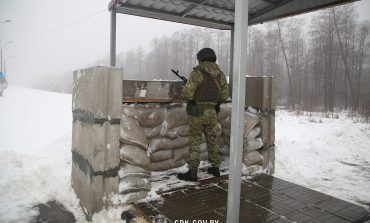 Białoruś odgradza się „żelazną kurtyną”.  W obwodzie brzeskim powstają blokposty