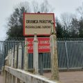 Granica państwa. Fot: strazgraniczna.pl