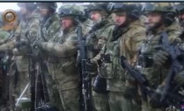 Kadyrowcy w obwodzie biełgorodzkim: Tego można było się spodziewać