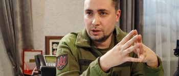 Kiryło Budanow. Zdjęcie ze strony internetowej ГУР МОУ (Zarząd Główny Wywiadu Ministerstwa Obrony Ukrainy