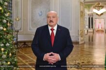 Łukaszenka podpisał dekret, ustanawiający rok 2023 „rokiem pokoju”
