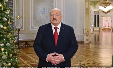 Łukaszenka podpisał dekret, ustanawiający rok 2023 „rokiem pokoju”
