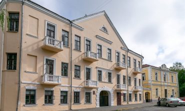 Władze Grodna za bezcen sprzedają Pałac Massalskich