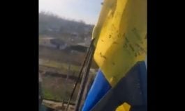 Ukraińcy odbili z rąk okupantów wyspę Potiomkinowską (WIDEO)