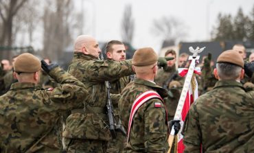 Rekordowa liczba Polaków zaciągnęła się do armii