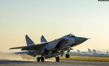 „Białoruski Hajun”: Na Białoruś przyleciał rosyjski samolot wczesnego ostrzegania i dozoru powietrznego, podobnie jak 24 lutego