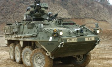 Lepsze od Hummera: Amerykańskie Strykery trafią na Ukrainę w ramach kolejnego pakietu