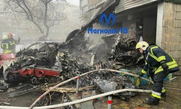 Rośnie liczba ofiar katastrofy pod Kijowem. Co doprowadziło do śmierci 18 osób, w tym szefa MSW?