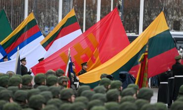 Prezydent Litwy chce powszechnego poboru do wojska