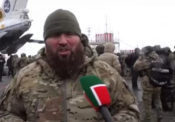 Rozpoczęła się „wewnętrzna wojna” między „kadyrowcami” a rosyjskimi „mobikami”