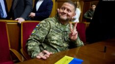 Zaskakujący powód dymisji Załużnego Zaskakujący powód dymisji Załużnego