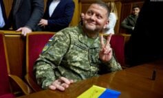 Głównodowodzący SZU odziedziczył milion $ i przekazał go armii ukraińskiej