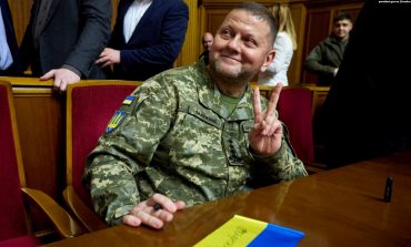 Głównodowodzący SZU odziedziczył milion $ i przekazał go armii ukraińskiej
