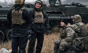 Niemcy zatroskani trzycyfrowymi stratami Ukrainy w walkach o Bachmut