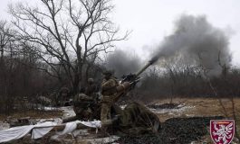 Ukraińskie siły zajęły pozycje najeźdźców pod Bachmutem