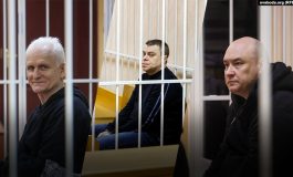 Białoruski noblista wygłosił „ostatnie słowo” w sfingowanym procesie
