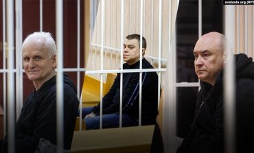 Białoruski noblista wygłosił „ostatnie słowo” w sfingowanym procesie