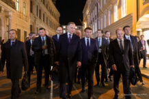 Prezydent Duda: Wspieranie Ukrainy jest w interesie Polski