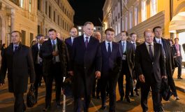 Francuskie media: Paryż posłuchał władz Polski i zmienia stanowisko ws. Ukrainy