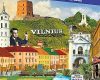 Z kresowej półki bibliofila (12) –  „Sekrety Wilna”