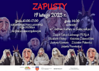 „Zapusty” w Domu Kultury Polskiej w Wilnie i w Centrum Kultury w Solecznikach