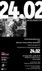 Wernisaż wystawy fotograficznej „24.02” w Wilnie