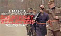 Obchody Narodowego Dnia Żołnierzy Wyklętych na Wileńszczyźnie