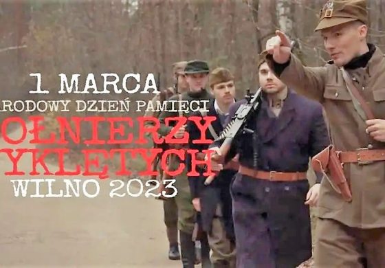 Obchody Narodowego Dnia Żołnierzy Wyklętych na Wileńszczyźnie