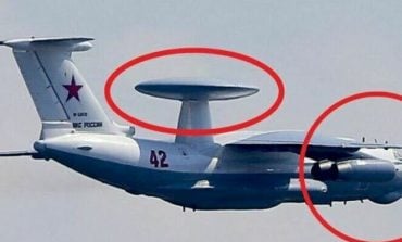 KGB chce kary śmierci dla zatrzymanych po ataku na rosyjski samolotu A-50U pod Mińskiem