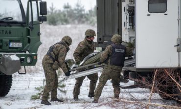 Polska będzie co miesiąc szkolić po 2 bataliony ukraińskiej armii