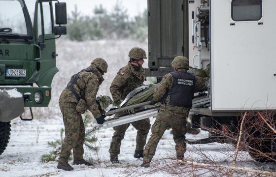 Polska będzie co miesiąc szkolić po 2 bataliony ukraińskiej armii