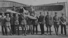 W 1920 r. amerykańscy lotnicy bronili Lwowa przed bolszewikami W 1920 r. amerykańscy lotnicy bronili Lwowa przed bolszewikami