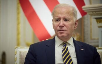 Biden idzie za ciosem! Wyśle na Ukrainę zakazaną konwencją broń!