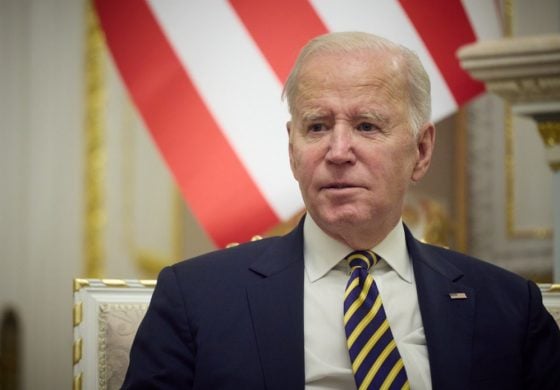 Biden idzie za ciosem! Wyśle na Ukrainę zakazaną konwencją broń!