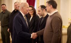 „Biden raz stracił panowanie nad sobą” – NYT o „trudnych” relacjach między prezydentem USA a Zełenskim