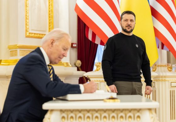 Biały Dom znalazł sprytny sposób na zwiększenie pomocy dla Ukrainy