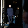 Prezydent Joe Biden w Kijowie 20.02.2023. Fot: president.gov.ua
