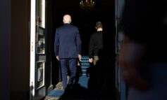 Zełenski: Rozmawa z Bidenem była decydująca. Prezydent USA uparł się na wizytę w Kijowie