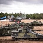 Norweski wywiad wojskowy: Rosja może użyć broni jądrowej w wypadku zaangażowania się w wojnę na Ukrainie państw NATO