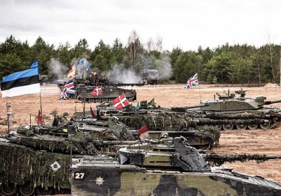 Bez wsparcia USA nie mogą na Ukrainie operować żadne wojska pokojowe